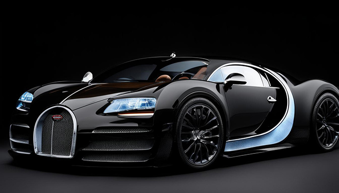    Bugatti  