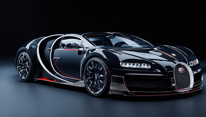 Bugatti  