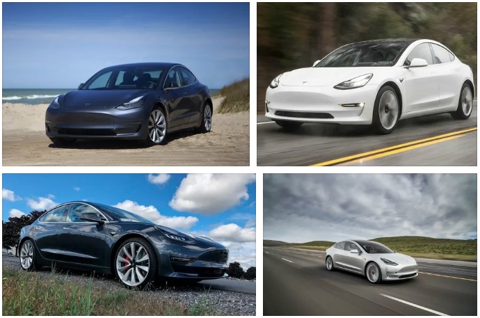Tesla Model 3 новости свежие