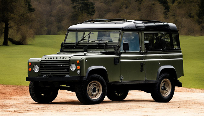        Land Rover