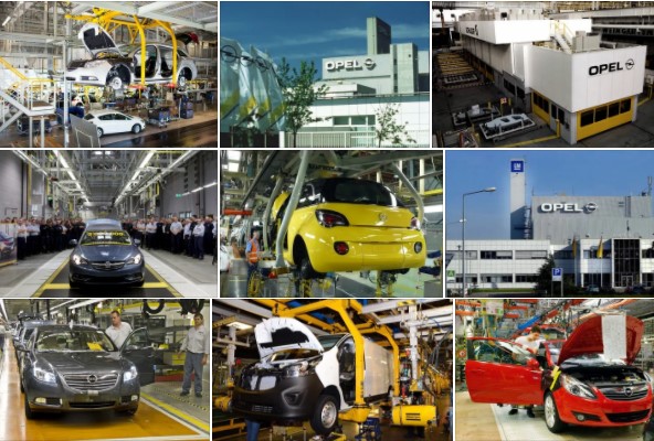 Факты о Полезные статьи и интересные факты Opel
