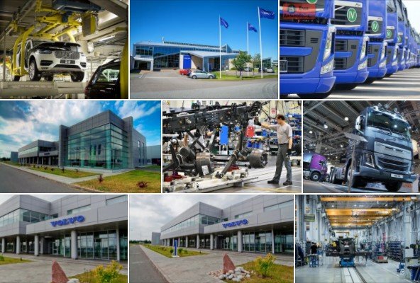 Факты о Полезные статьи и интересные факты Volvo