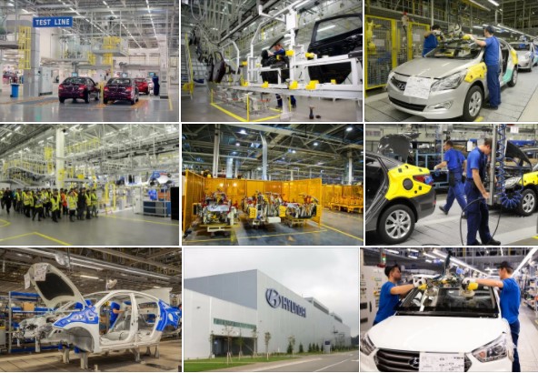 Последние Свежие новости Hyundai читать онлайн