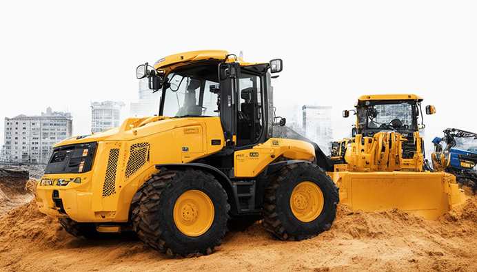 Komatsu новости свежие