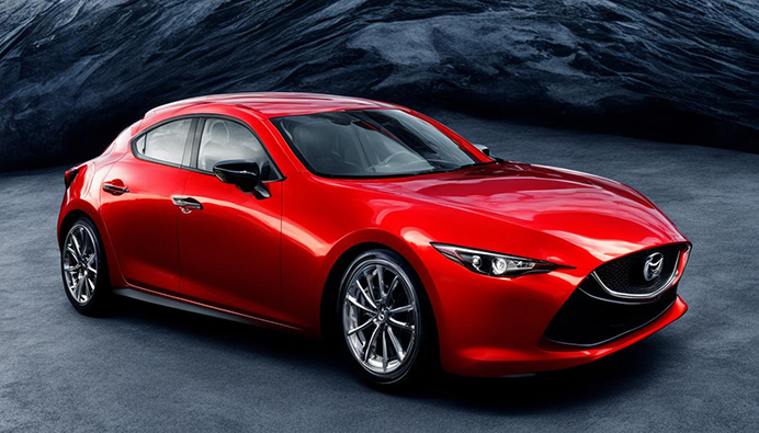 Mazda новости свежие
