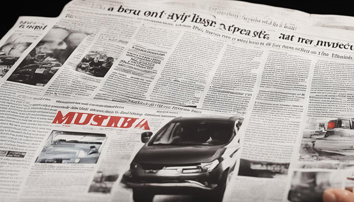 Mitsubishi новости свежие