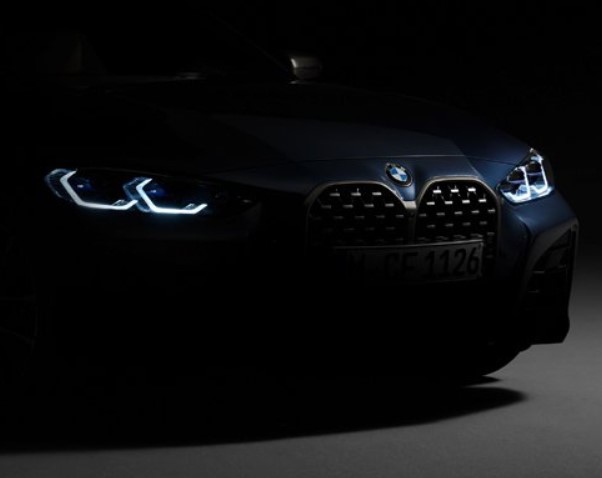 Мировя премьера купе BMW 4 серии