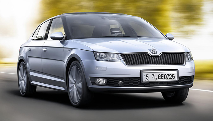    Skoda  