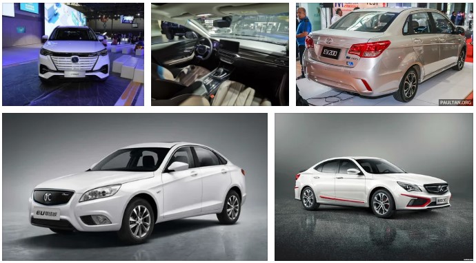 BAIC EU-Series  