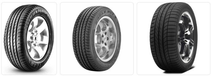 Последние Свежие новости шины Goodyear читать онлайн
