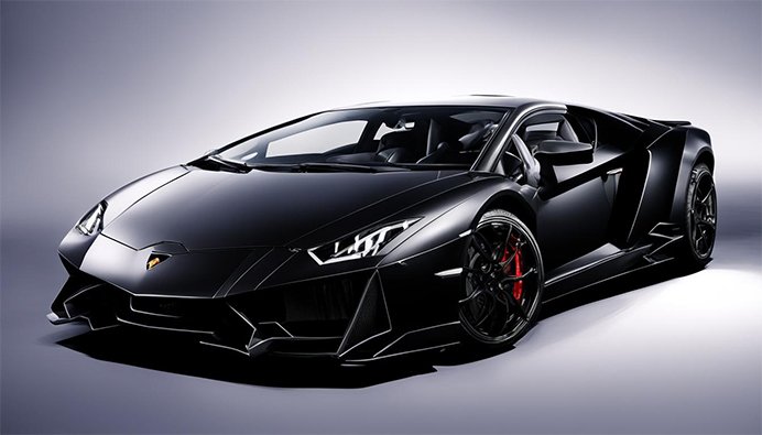    Lamborghini  