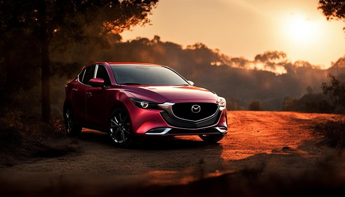    Mazda  
