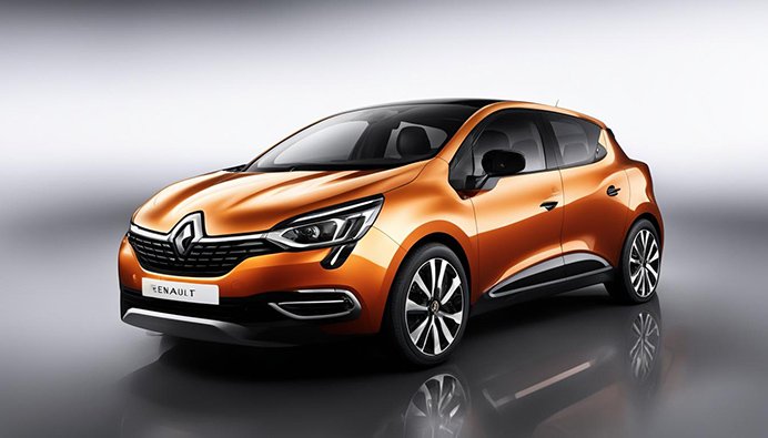 Последние Свежие новости Renault читать онлайн